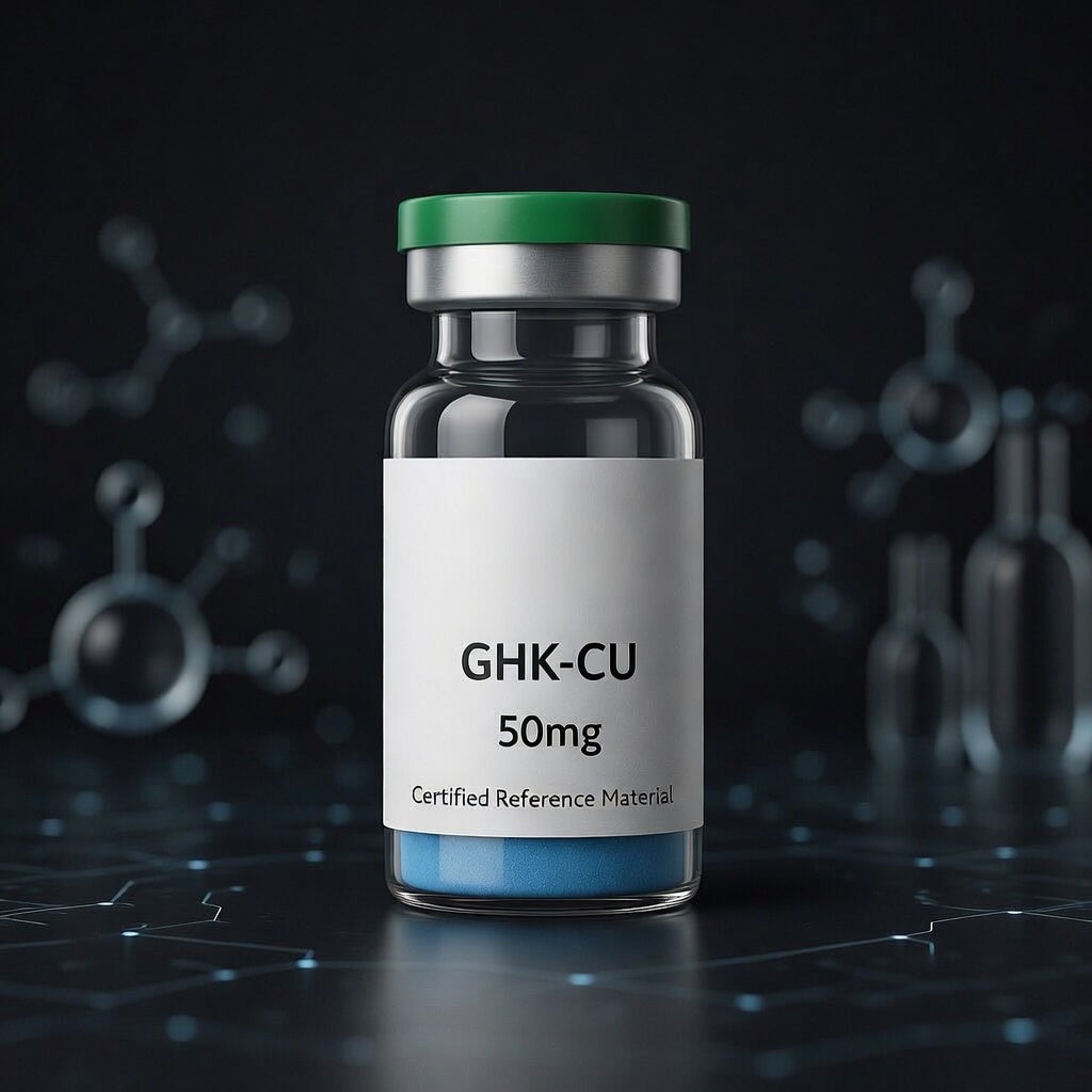 GHK CU 50mg